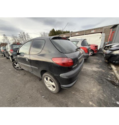 Ceinture avant droit PEUGEOT 206 Photo n°18