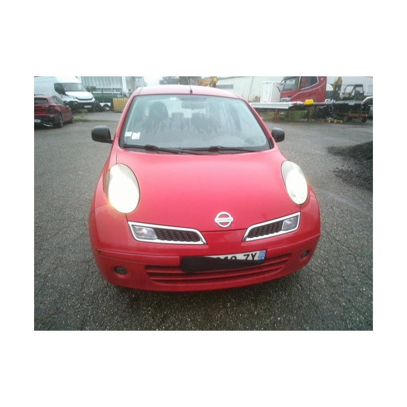 Aile avant droit NISSAN MICRA 3