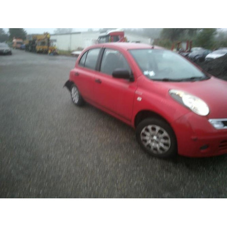 Aile avant droit NISSAN MICRA 3
