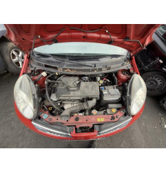 Ceinture avant droit NISSAN MICRA 3 Photo n°11