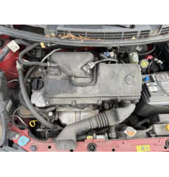 Ceinture avant droit NISSAN MICRA 3 Photo n°12