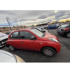 Ceinture avant droit NISSAN MICRA 3 Photo n°14