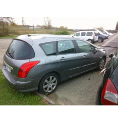 Renfort pare choc arriere (traverse) PEUGEOT 308 1 SW Photo n°9