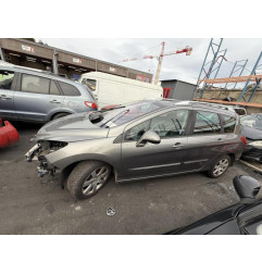 Renfort pare choc arriere (traverse) PEUGEOT 308 1 SW Photo n°20