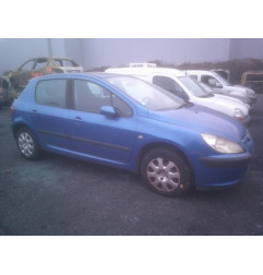 Ceinture avant gauche PEUGEOT 307 Photo n°5