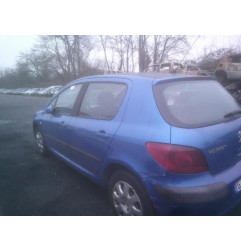 Ceinture avant gauche PEUGEOT 307 Photo n°7