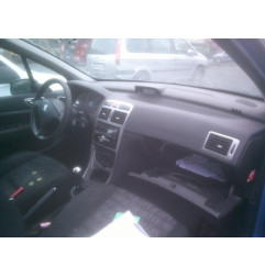 Ceinture avant gauche PEUGEOT 307 Photo n°9