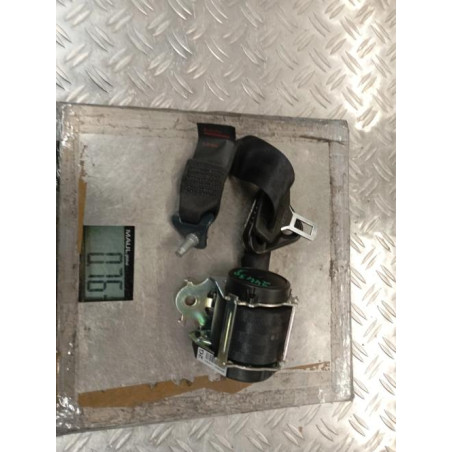 Ceinture arriere gauche PEUGEOT 2008 1 Photo n°1