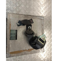 Ceinture arriere gauche PEUGEOT 2008 1 Photo n°4