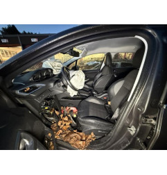 Ceinture arriere gauche PEUGEOT 2008 1 Photo n°15