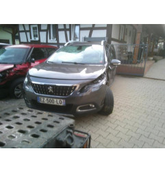 Moteur essuie glace avant PEUGEOT 2008 1 Photo n°4