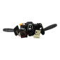 Com (Bloc Contacteur Tournant+Commodo Essuie Glace+Commodo Phare) RENAULT CLIO 2