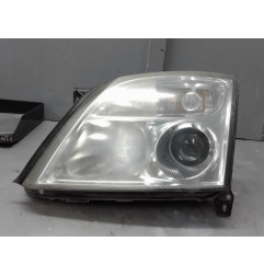 Optique avant principal gauche (feux)(phare) OPEL VECTRA C Photo n°1