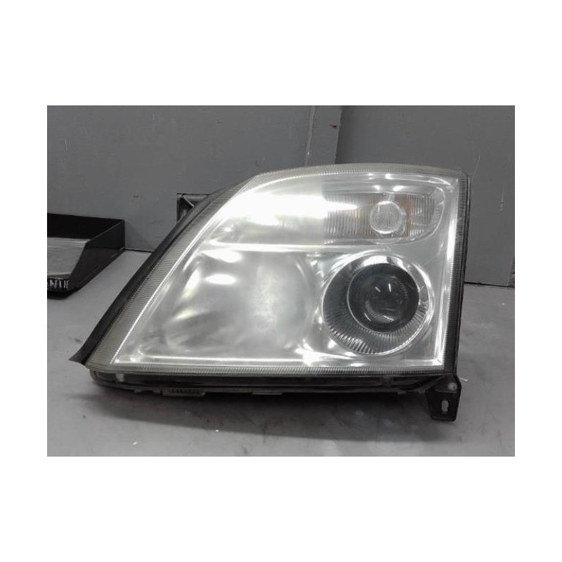 Optique avant principal gauche (feux)(phare) OPEL VECTRA C