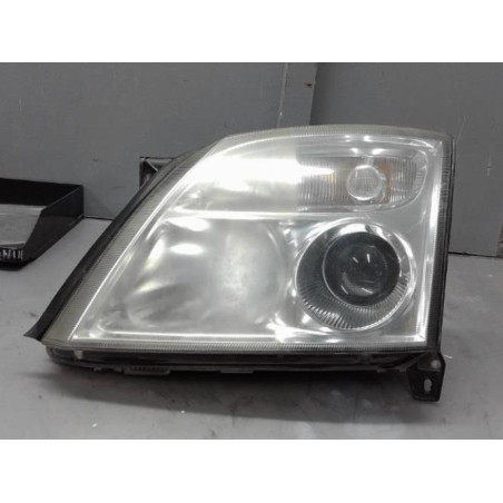 Optique avant principal gauche (feux)(phare) OPEL VECTRA C Photo n°1