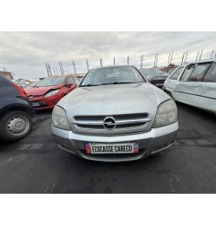 Optique avant principal gauche (feux)(phare) OPEL VECTRA C Photo n°4