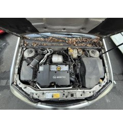 Optique avant principal gauche (feux)(phare) OPEL VECTRA C Photo n°5