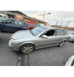 Optique avant principal gauche (feux)(phare) OPEL VECTRA C Photo n°7