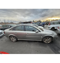 Optique avant principal gauche (feux)(phare) OPEL VECTRA C Photo n°8