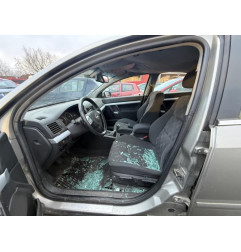 Optique avant principal gauche (feux)(phare) OPEL VECTRA C Photo n°9