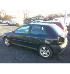 Com (Bloc Contacteur Tournant+Commodo Essuie Glace+Commodo Phare) AUDI A3 1 Photo n°7