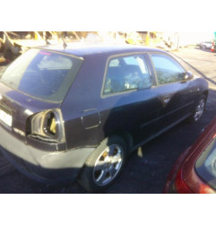 Com (Bloc Contacteur Tournant+Commodo Essuie Glace+Commodo Phare) AUDI A3 1 Photo n°8