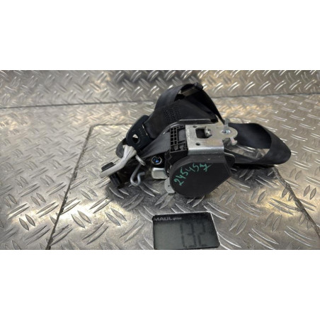 Ceinture avant droit PEUGEOT 207 Photo n°1