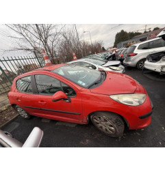 Ceinture avant droit PEUGEOT 207 Photo n°14