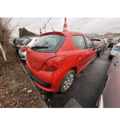 Ceinture avant droit PEUGEOT 207 Photo n°19