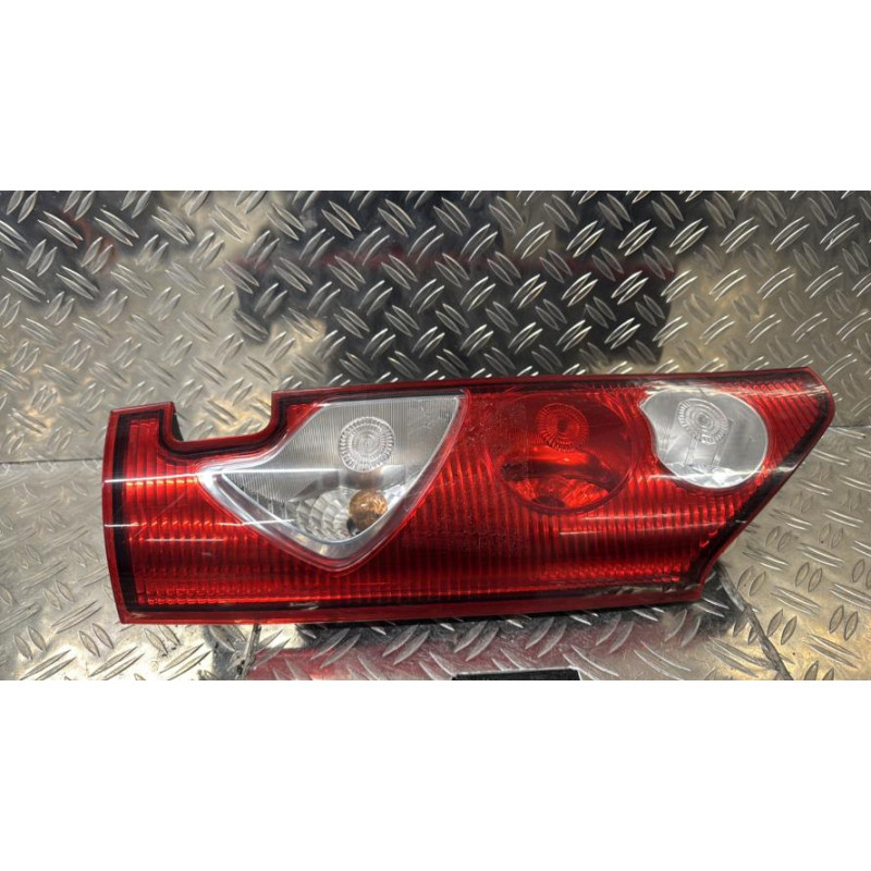 Feu arriere principal gauche (feux) RENAULT KANGOO 2