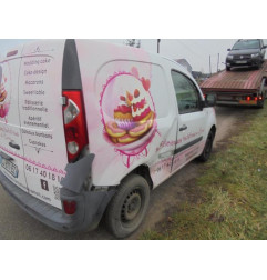 Feu arriere principal gauche (feux) RENAULT KANGOO 2 Photo n°9