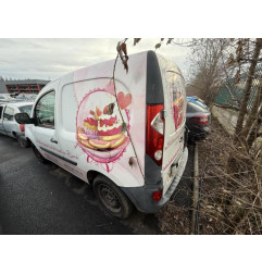 Feu arriere principal gauche (feux) RENAULT KANGOO 2 Photo n°17