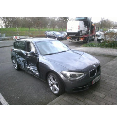 Pare choc avant BMW SERIE 1 F20 Photo n°9