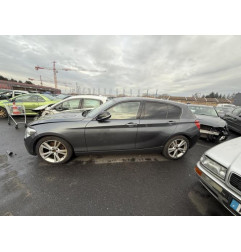 Pare choc avant BMW SERIE 1 F20 Photo n°14