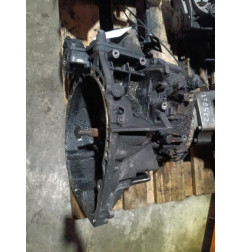 Boite de vitesses CITROEN C8 Photo n°1