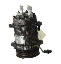 Compresseur clim CITROEN C8 Photo n°4