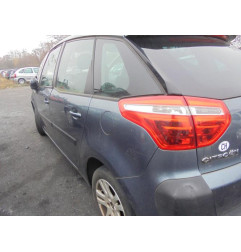 Com (Bloc Contacteur Tournant+Commodo Essuie Glace+Commodo Phare) CITROEN C4 PICASSO 1 Photo n°5