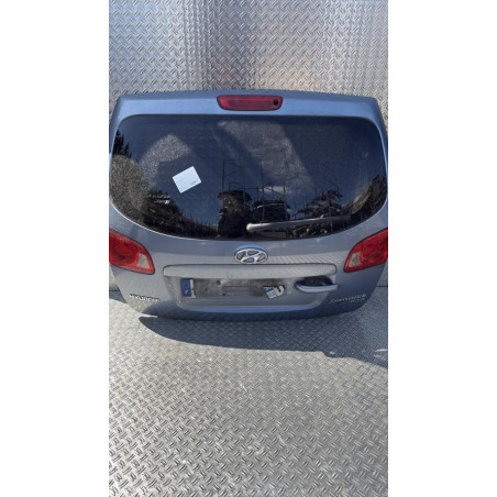Malle/Hayon arriere HYUNDAI SANTA FE 2 Photo n°1