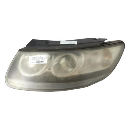Optique avant principal gauche (feux)(phare) HYUNDAI SANTA FE 2 Photo n°1