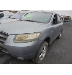 Commande chauffage HYUNDAI SANTA FE 2 Photo n°5