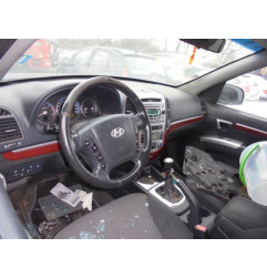 Commande chauffage HYUNDAI SANTA FE 2 Photo n°6