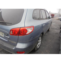 Moteur essuie glace avant HYUNDAI SANTA FE 2 Photo n°8