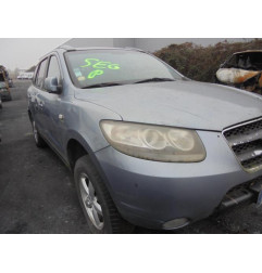 Moteur leve vitre arriere droit HYUNDAI SANTA FE 2 Photo n°4