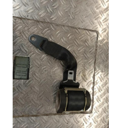 Ceinture arriere droit PEUGEOT 206 Photo n°1