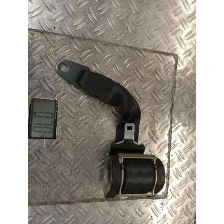 Ceinture arriere droit PEUGEOT 206 Photo n°1