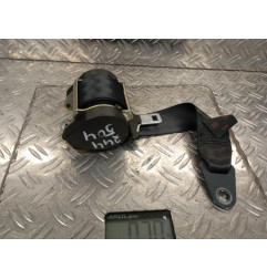Ceinture arriere droit PEUGEOT 206 Photo n°4