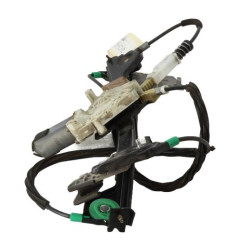 Moteur leve vitre avant gauche PEUGEOT 206 Photo n°1