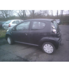 Ceinture avant droit CITROEN C1 1 Photo n°5