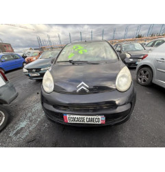 Ceinture avant gauche CITROEN C1 1 Photo n°9