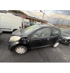 Ceinture avant gauche CITROEN C1 1 Photo n°12